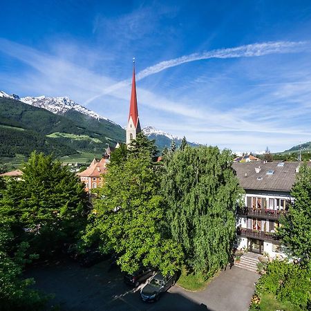 Hotel Pension Schweitzer Силандро Экстерьер фото