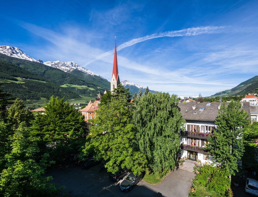 Hotel Pension Schweitzer Силандро Экстерьер фото