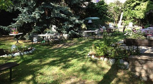Hotel Pension Schweitzer Силандро Экстерьер фото