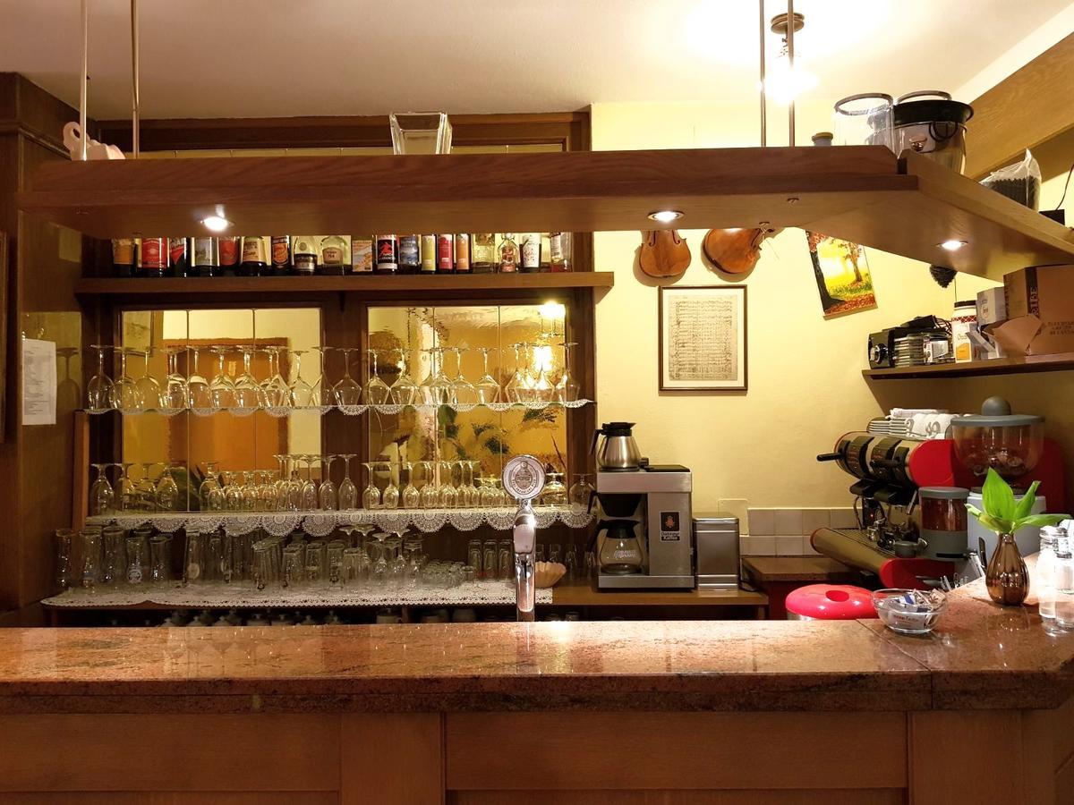 Hotel Pension Schweitzer Силандро Экстерьер фото